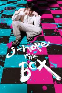 j-hope IN THE BOX - Posters