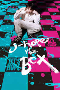 j-hope IN THE BOX - Posters