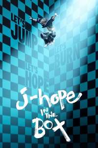 j-hope IN THE BOX - Posters