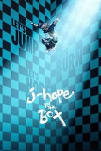 j-hope IN THE BOX - Posters