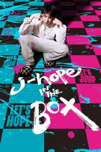 j-hope IN THE BOX - Posters