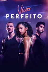 Perfect Addiction - Poster