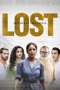 Lost - Poster