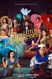 Ten Little Mistresses - Posters