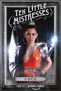 Ten Little Mistresses - Posters