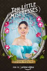 Ten Little Mistresses - Posters