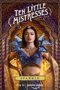 Ten Little Mistresses - Posters