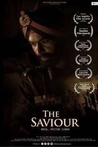 The Saviour: Brig Pritam Singh - Poster