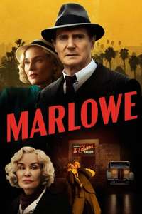 Marlowe - Poster