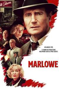 Marlowe - Poster