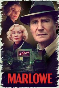 Marlowe - Poster