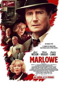 Marlowe - Poster