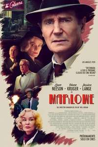 Marlowe - Poster