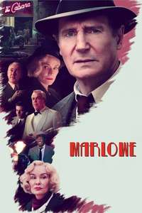 Marlowe - Poster