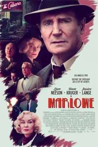 Marlowe - Poster