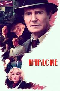 Marlowe - Poster