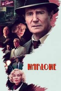 Marlowe - Poster