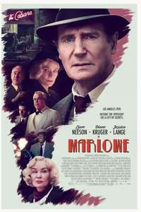 Marlowe - Poster