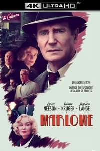 Marlowe - Poster