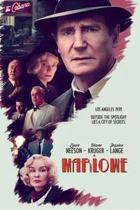 Marlowe - Poster