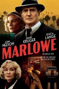 Marlowe - Poster