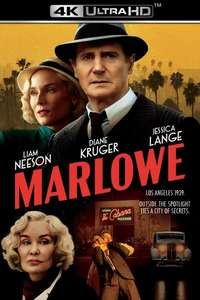 Marlowe - Poster