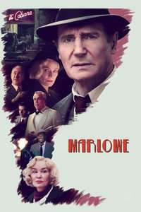 Marlowe - Poster