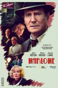 Marlowe - Poster