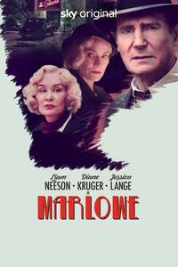 Marlowe - Poster