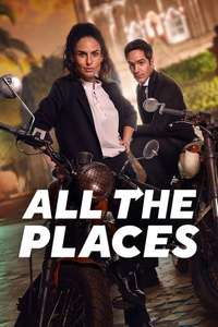 All the Places - Poster
