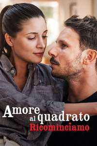 Squared Love All Over Again - Poster