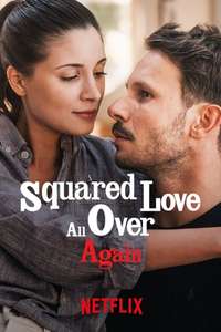 Squared Love All Over Again - Poster