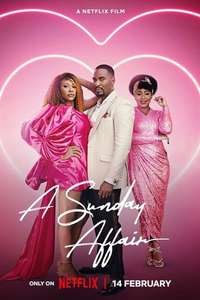 A Sunday Affair - Poster