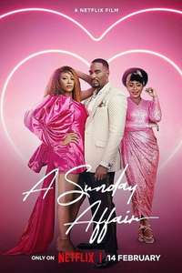 A Sunday Affair - Poster