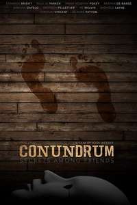Conundrum: Secrets Among Friends - Poster