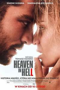 Heaven in Hell - Poster