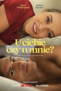 Your Place or Mine - Poster