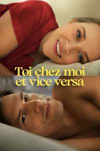 Your Place or Mine - Poster