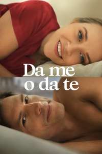 Your Place or Mine - Poster