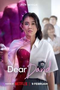 Dear David - Posters