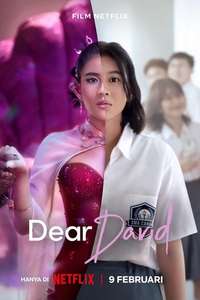 Dear David - Posters