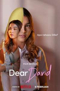 Dear David - Posters