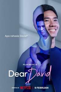 Dear David - Posters