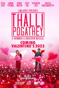 Thalli Pogathey - Poster
