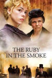 The Ruby in the Smoke - Poster