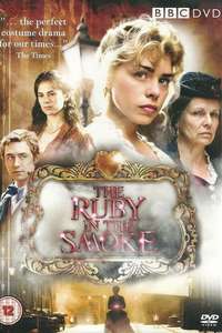 The Ruby in the Smoke - Poster