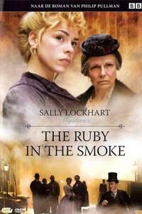 The Ruby in the Smoke - Poster