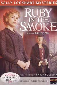 The Ruby in the Smoke - Poster