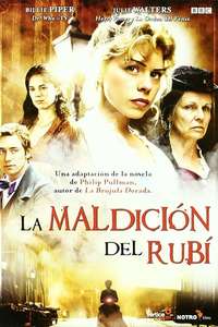 The Ruby in the Smoke - Poster