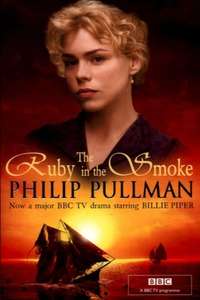 The Ruby in the Smoke - Poster